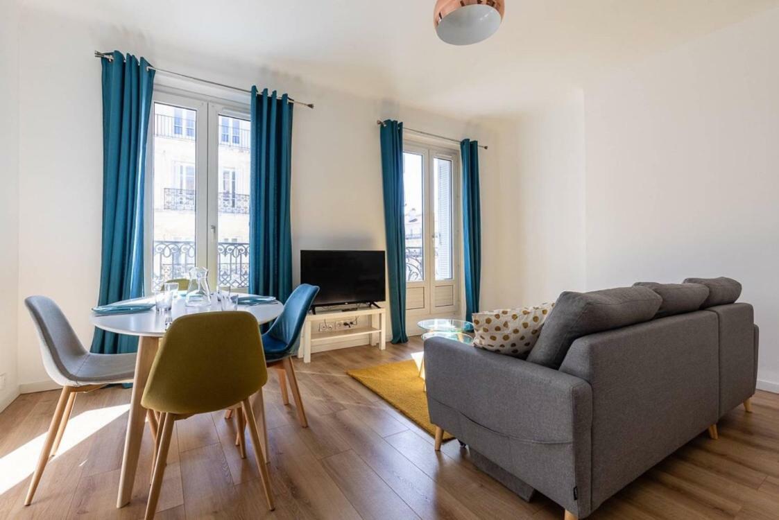 Appartement Le Forbin *